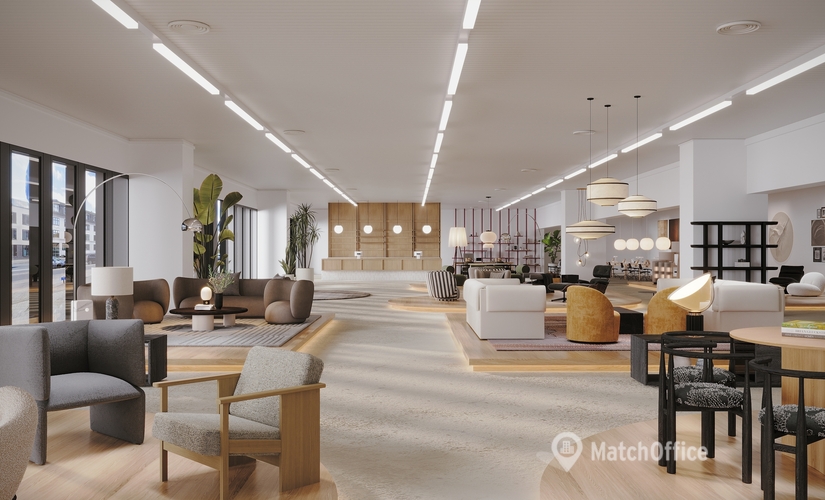 867 m² Commercial shop for rent in Copenhagen N, Nordre Fasanvej 220 (2200) - 2 | MatchOffice