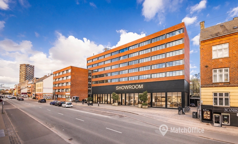 867 m² Commercial shop for rent in Copenhagen N, Nordre Fasanvej 220 (2200) - 3 | MatchOffice.com
