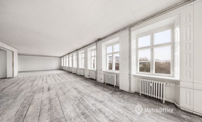 Kontor til leje på Nørre Voldgade 16, 1358 København K - 396 m² | Foto 2 - Lokalebasen