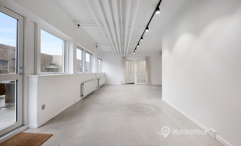 Kontor til leje på Raffinaderivej, 2300 København S - 101 m² | Foto 2 - Lokalebasen