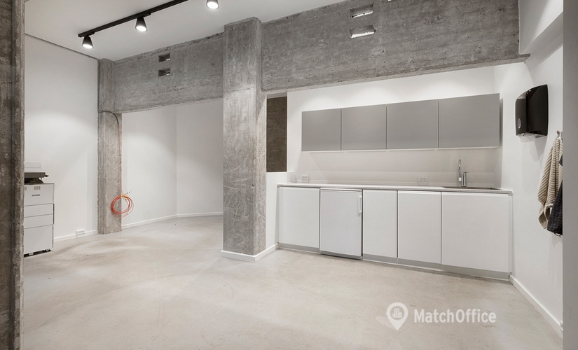 Kontor til leje på Raffinaderivej, 2300 København S - 101 m² | Foto 4 - Lokalebasen.dk