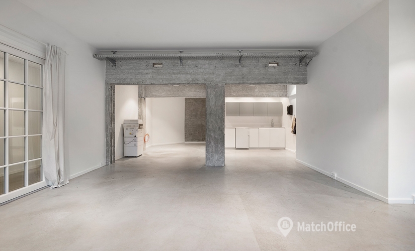 Kontor til leje på Raffinaderivej, 2300 København S - 101 m² | Foto 3 - Lokalebasen.dk