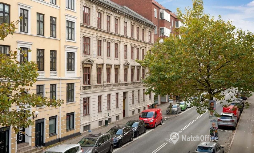 Parking H.C. Ørsteds Vej 12 - Garage nr. 2 1879 Frederiksberg C