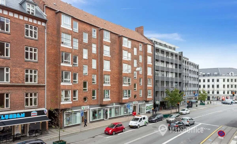 Parking Smallegade 4-6, p-plads 7 2000 Frederiksberg