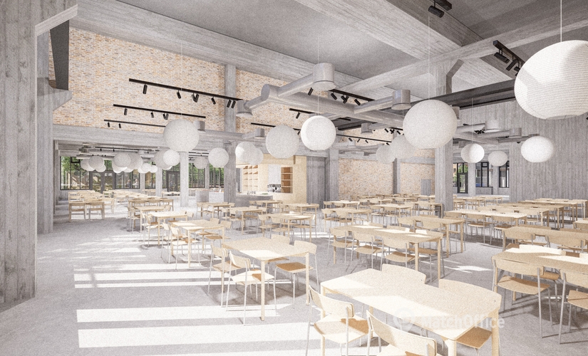 Butik til leje på Danneskiold-Samsøes Allé 16, 1436 København K - 2307 m² | Foto 0 - Lokalebasen.dk