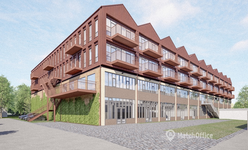 1554 m² Store for rent in Copenhagen City Center, Danneskiold-Samsøes Allé 16 (1436) - 1 | MatchOffice