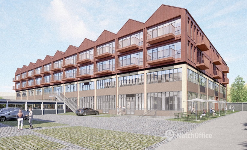 Butik til leje på Danneskiold-Samsøes Allé 16, 1436 København K - 1554 m² | Foto 0 - Lokalebasen