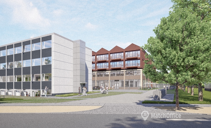 Butik til leje på Danneskiold-Samsøes Allé 16, 1436 København K - 1554 m² | Foto 4 - Lokalebasen