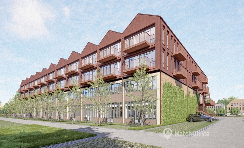 1554 m² Shop for rent in Copenhagen City Center, Danneskiold-Samsøes Allé 16 (1436) - 3 | MatchOffice