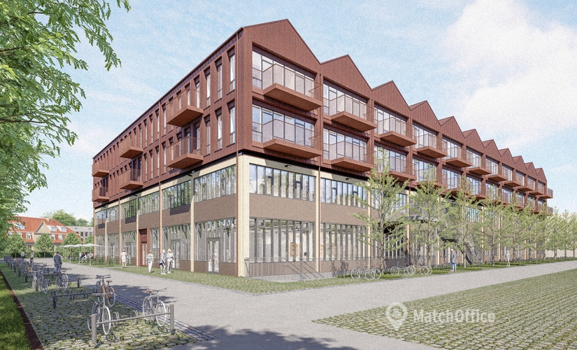 1554 m² Commercial shop for rent in Copenhagen City Center, Danneskiold-Samsøes Allé 16 (1436) - 2 | MatchOffice