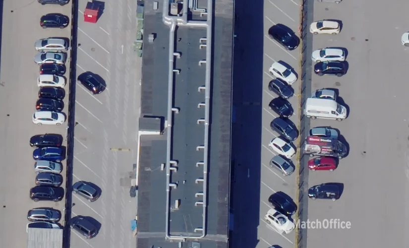 Kontor til leje på Virkeholm 3B, 2730 Herlev - 1728 m² | Foto 0 - Lokalebasen