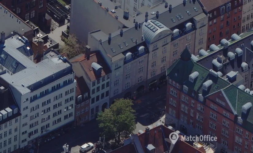 Kontor til leje på Løngangstræde 19, 1468 København K - 32 m² | Foto 0 - Lokalebasen