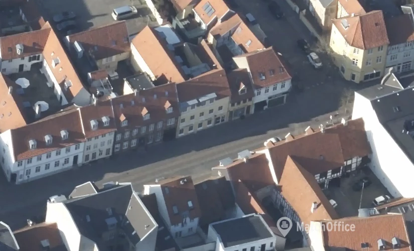 100 m² Commercial shop for rent in Odense C, Overgade 34 (5000) - 0 | MatchOffice