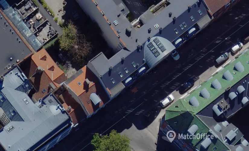 Kontor til leje på Løngangstræde 19, 1468 København K - 32 m² | Foto 4 - Lokalebasen.dk