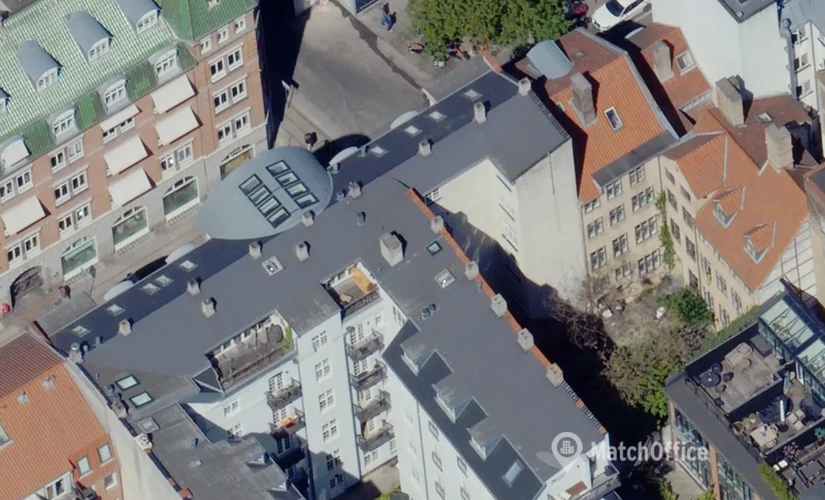 Kontor til leje på Løngangstræde 19, 1468 København K - 32 m² | Foto 0 - Lokalebasen