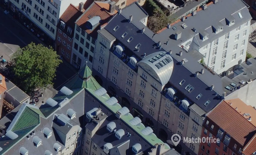 Kontor til leje på Løngangstræde 19, 1468 København K - 32 m² | Foto 3 - Lokalebasen.dk