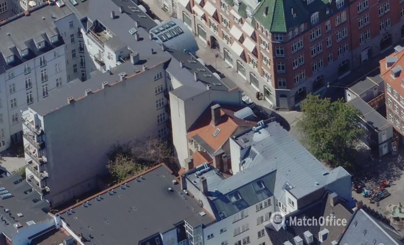 Kontor til leje på Løngangstræde 19, 1468 København K - 32 m² | Foto 2 - Lokalebasen.dk