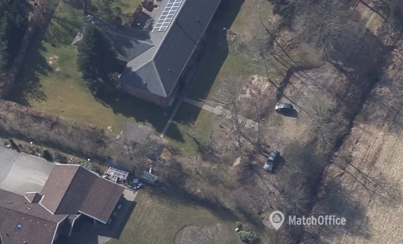 Kontor til leje på Egholmvej 5A, 8883 Gjern - 220 m² | Foto 0 - Lokalebasen.dk