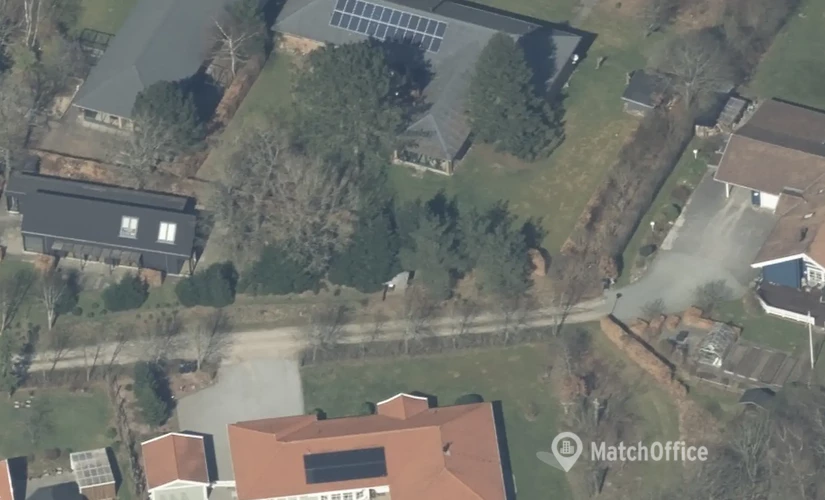 Kontor til leje på Egholmvej 5A, 8883 Gjern - 220 m² | Foto 0 - Lokalebasen