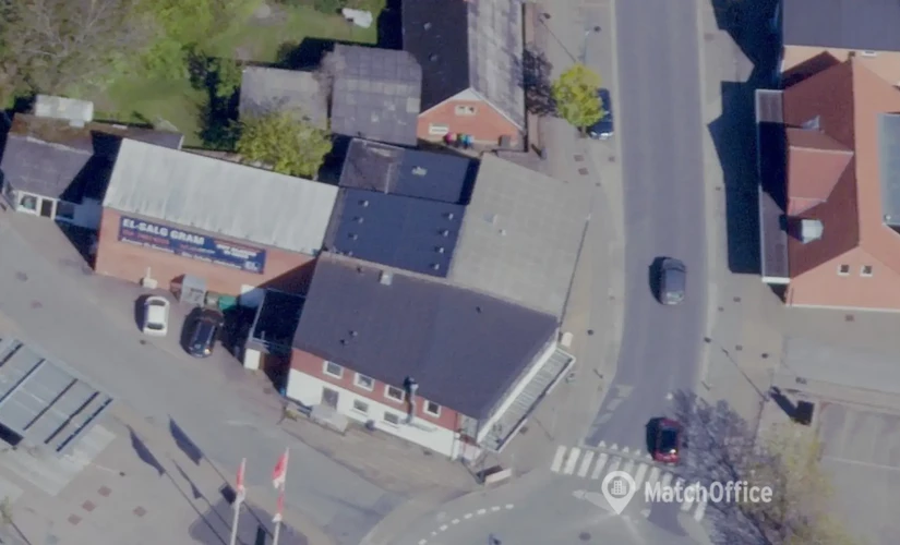 Bolig Kongevej 6 6510 Gram