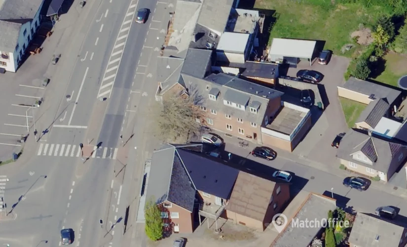 Butik Hovedgaden 4 7260 Sønder Omme