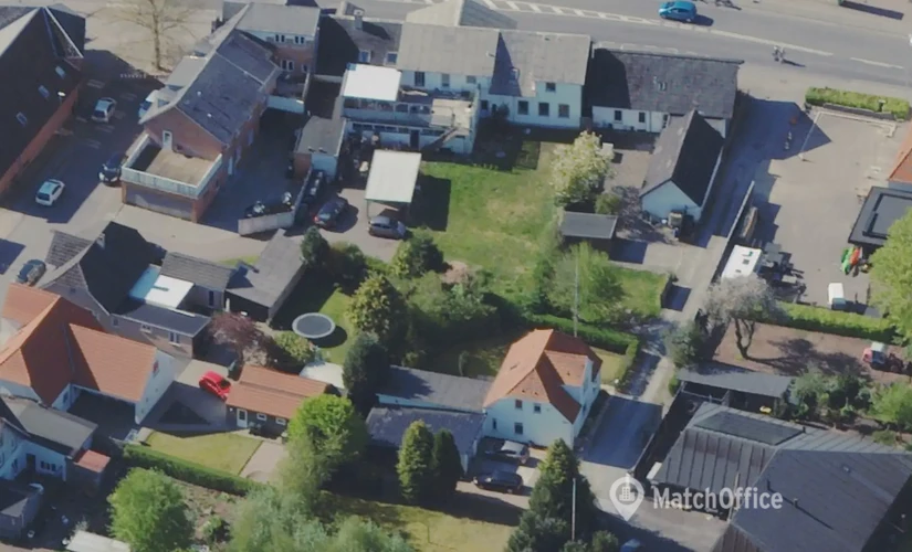 Butik Hovedgaden 4 7260 Sønder Omme