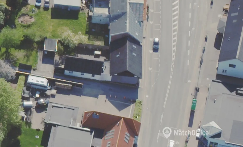 Butik Hovedgaden 4 7260 Sønder Omme