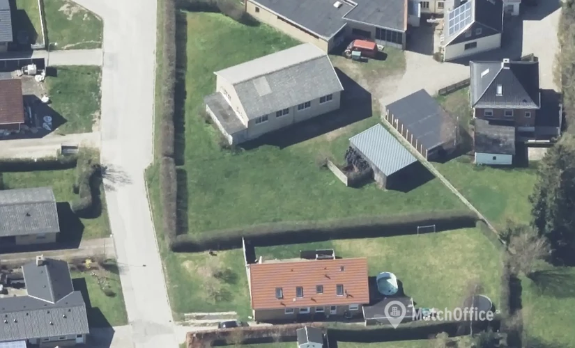 Lager / produktion Odensevej 56A 5471 Søndersø