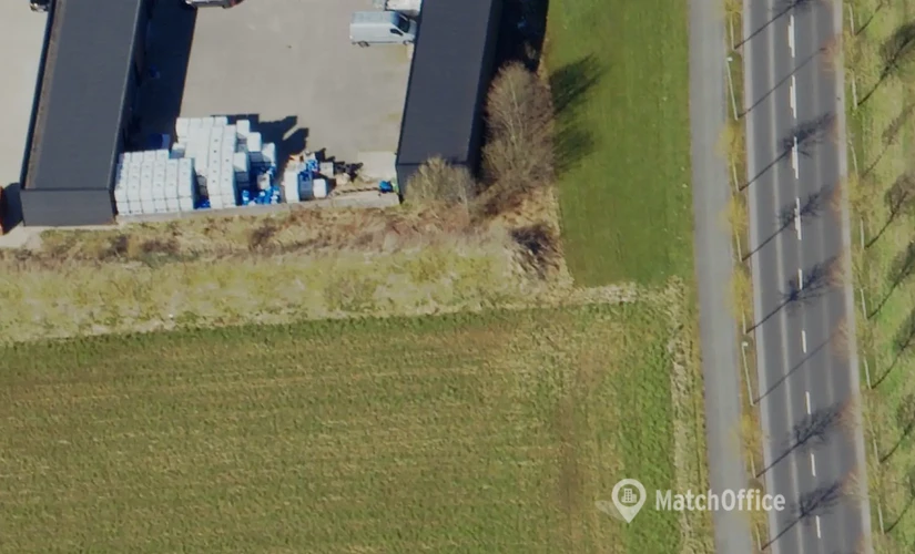 729 m² Warehouse space up for rent in Ikast, Lene Haus Vej 10D (7430) - 0 | MatchOffice