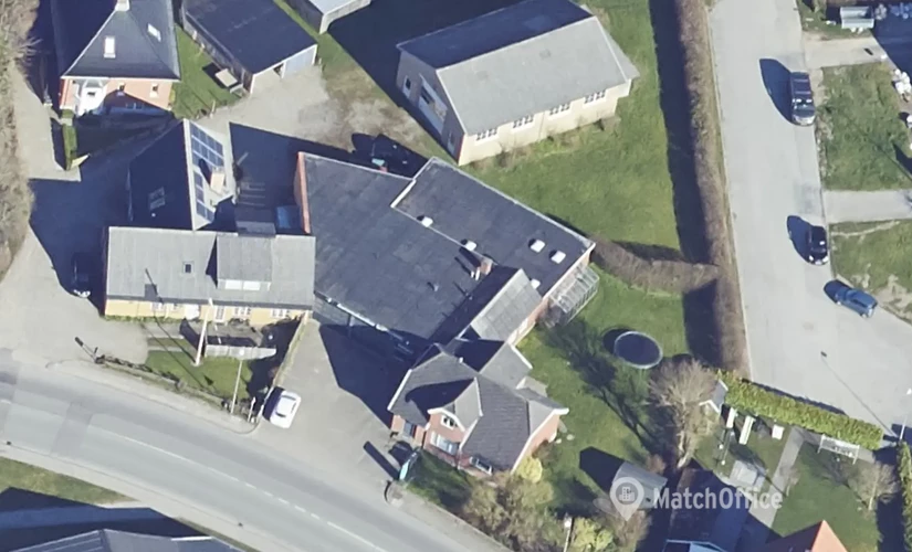 Lager / produktion Odensevej 56A 5471 Søndersø