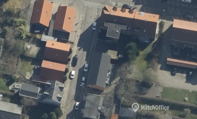 Bolig Sommerlystgade 1 8700 Horsens