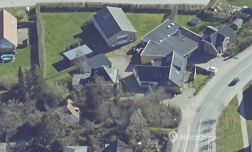 Lager / produktion Odensevej 56A 5471 Søndersø