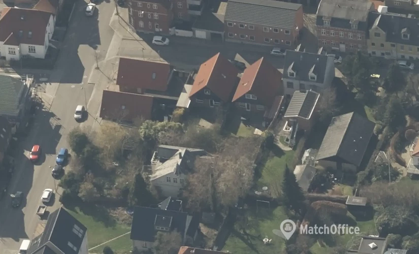 Bolig Sommerlystgade 1 8700 Horsens