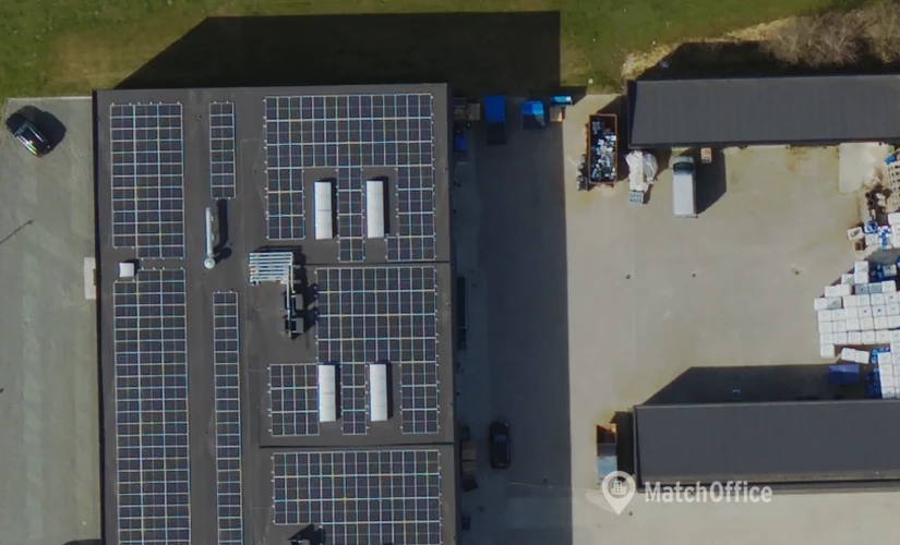 729 m² Warehouse storage up for rent in Ikast, Lene Haus Vej 10D (7430) - 4 | MatchOffice.com