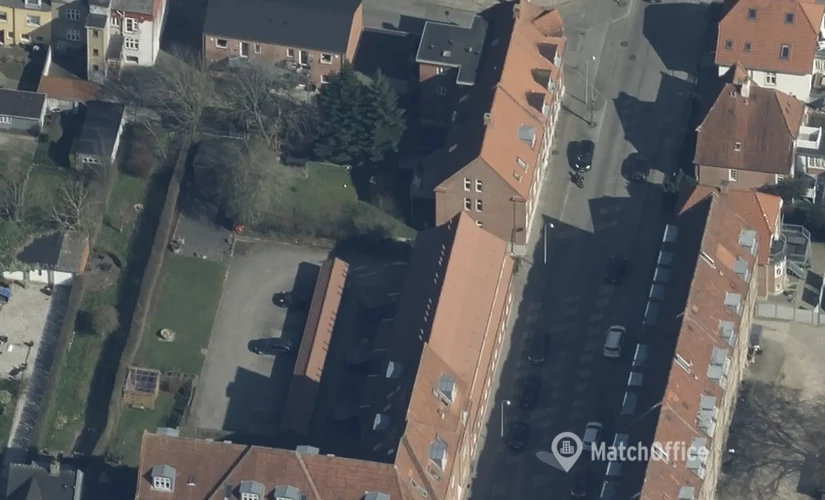 Bolig Sommerlystgade 1 8700 Horsens