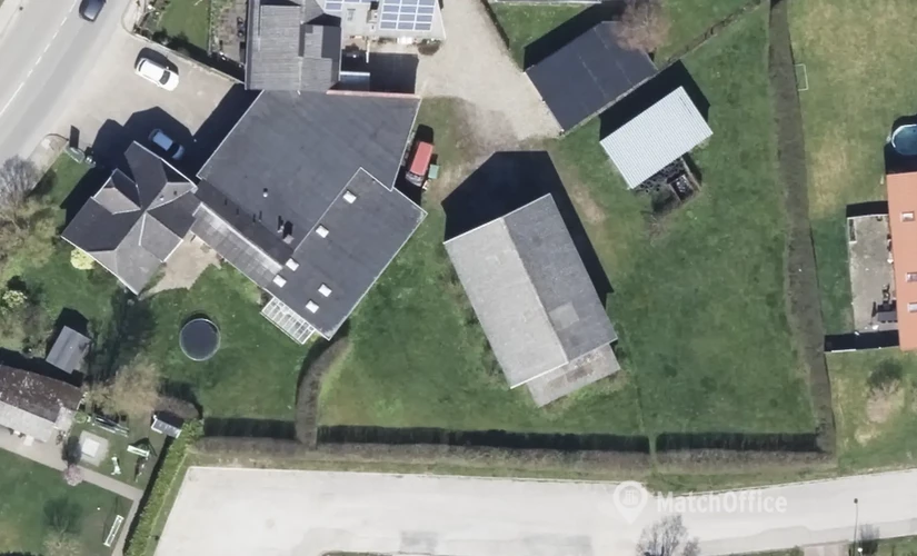 Lager / produktion Odensevej 56A 5471 Søndersø