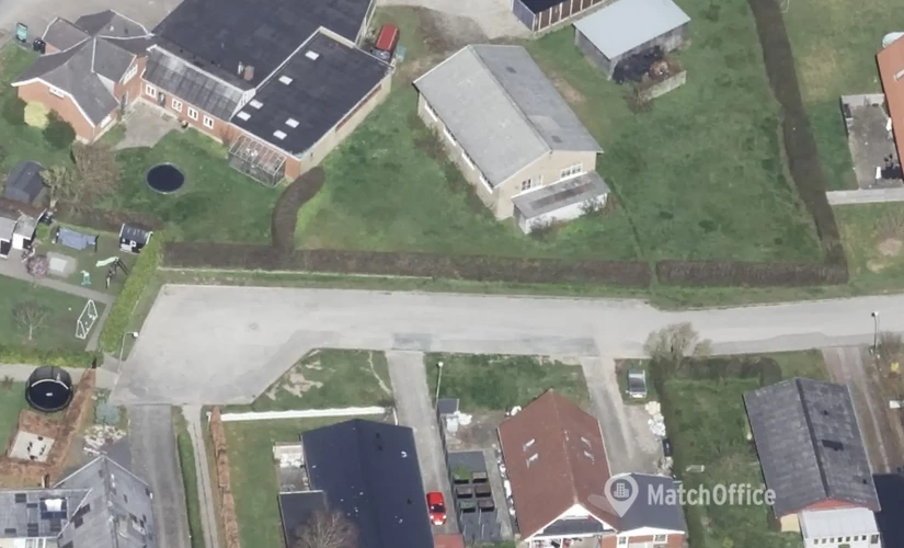 Lager / produktion Odensevej 56A 5471 Søndersø