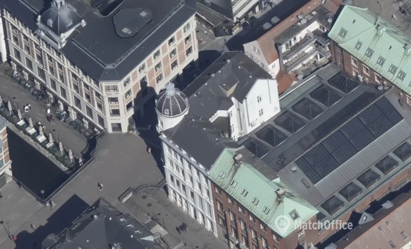 Kontor til leje på Skt. Clemens Torv 11, 8000 Aarhus C - 890 m² | Foto 0 - Lokalebasen.dk