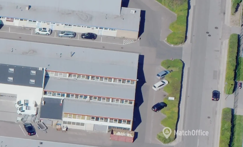 Lager / produktion Metalbuen 22 2750 Ballerup