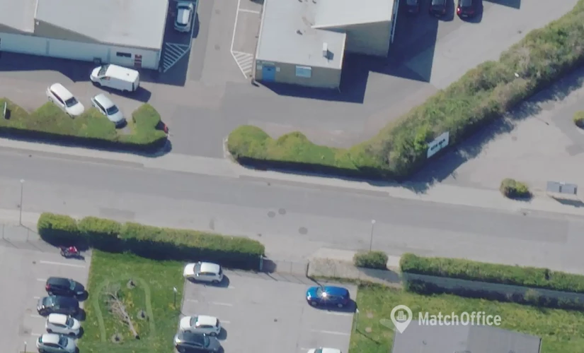 Lager / produktion Metalbuen 22 2750 Ballerup