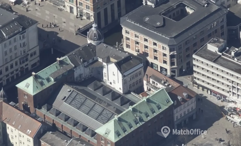 Kontor til leje på Skt. Clemens Torv 11, 8000 Aarhus C - 890 m² | Foto 2 - Lokalebasen