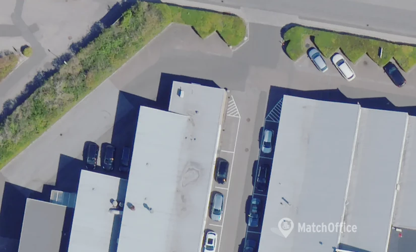 Lager / produktion Metalbuen 22 2750 Ballerup