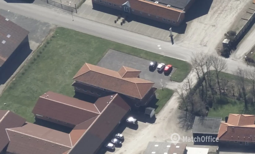 Lager / produktion Brørupvænget 10 7650 Bøvlingbjerg