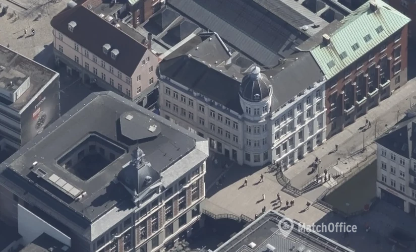 Kontor til leje på Skt. Clemens Torv 11, 8000 Aarhus C - 890 m² | Foto 3 - Lokalebasen