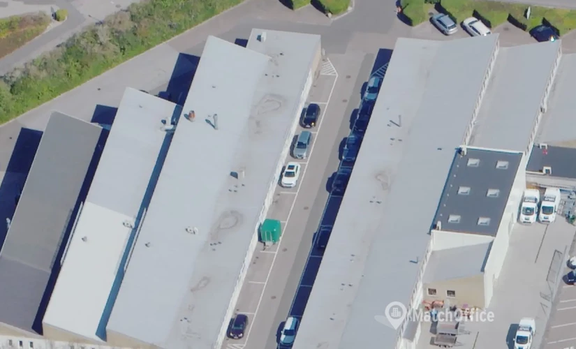 Lager / produktion Metalbuen 22 2750 Ballerup