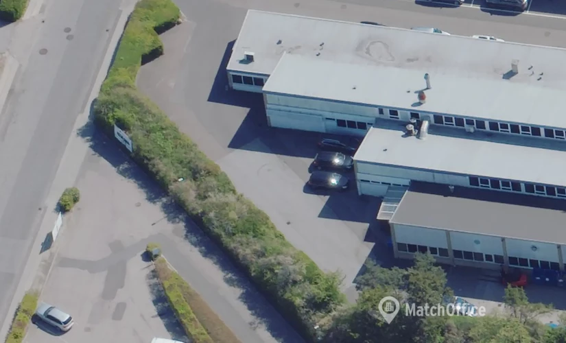 Lager / produktion Metalbuen 22 2750 Ballerup