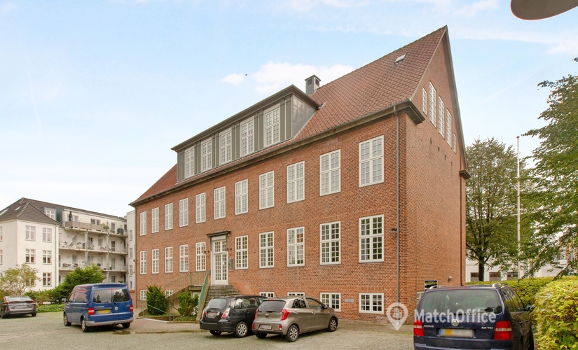 Kontor til leje på Haderslevvej 36, 6000 Kolding - 57 m² | Foto 2 - Lokalebasen.dk