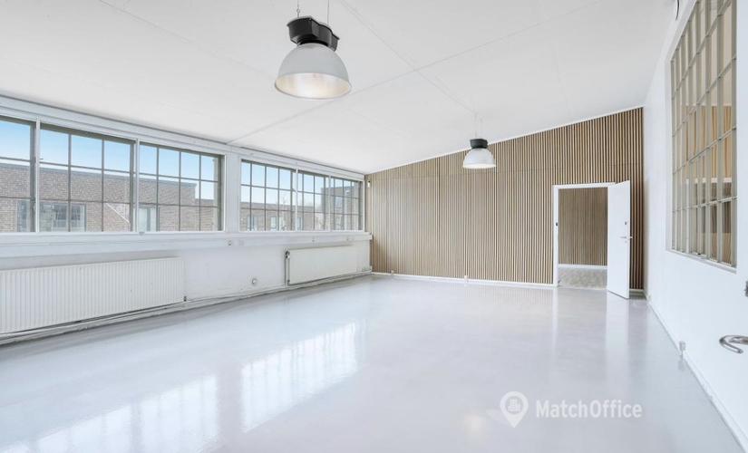 Kontor til leje på Filmbyen 30, 2650 Hvidovre - 140 m² | Foto 1 - Lokalebasen.dk