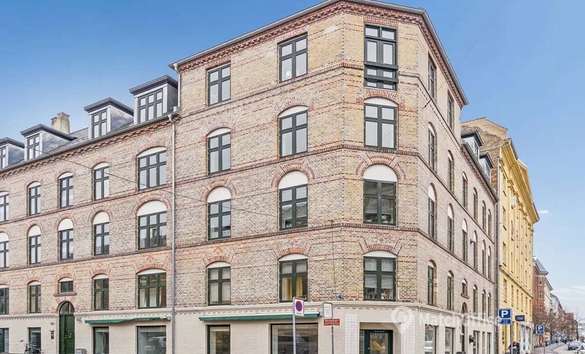 Butik til leje på Godthåbsvej 62B, 2000 Frederiksberg - 129 m² | Foto 0 - Lokalebasen