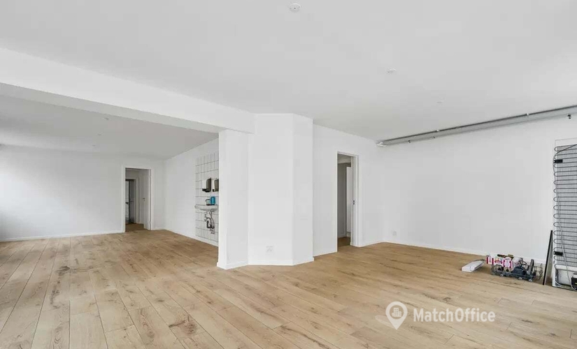 129 m² Commercial shop for rent in Frederiksberg, Godthåbsvej 62B (2000) - 2 | MatchOffice